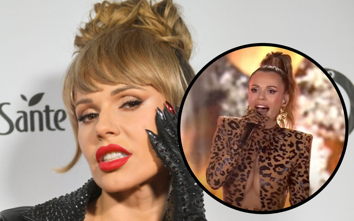 Jak zwykle Doda uratowała cełe show TVP: “Ożywiła ten koncert”