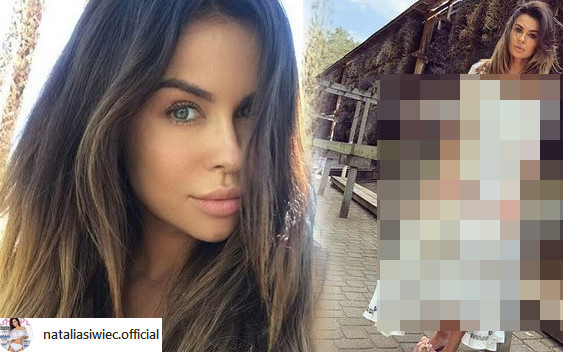 WOW! Musicie zobaczyć majówkową stylizację Natalii Siwiec (Instagram)
