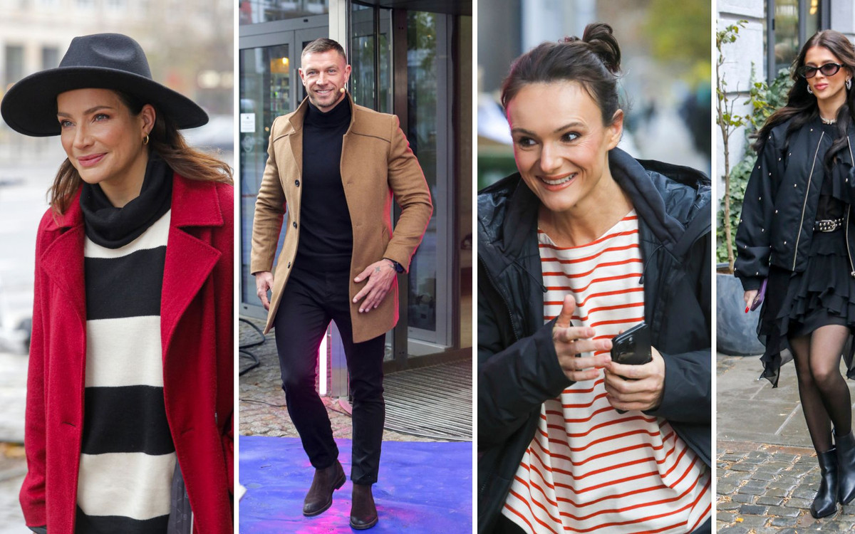 Gwiazdy “DDTVN” i “Mówię Wam”: Chylińska, Dereszowska, Dygant, Roxi Węgiel…