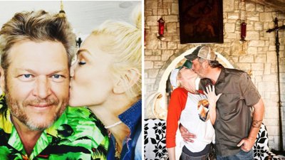 Gwen Stefani pokazała PIERŚCIONEK ZARĘCZYNOWY. Jest wart FORTUNĘ