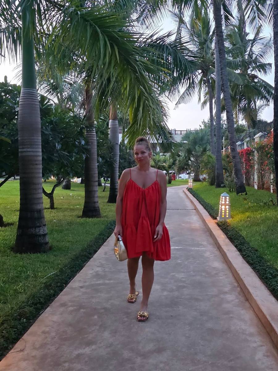 Joanna Liszowska, fot. Instagram