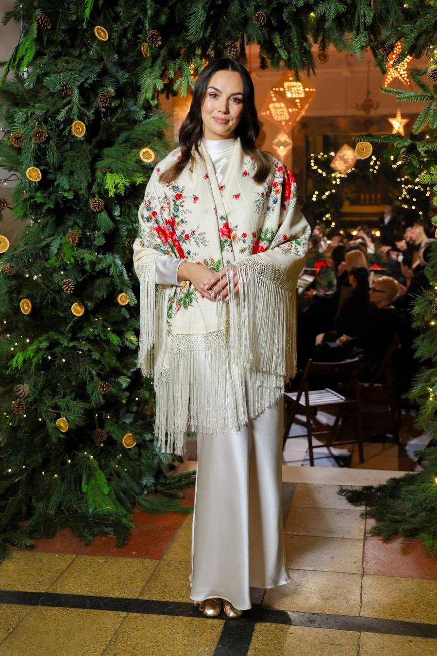 Wspólne kolędowanie z TVN/AKPA