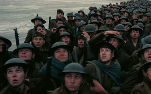 Pierwszy teaser filmu Dunkirk z Harrym Stylesem robi wrażenie! (VIDEO)