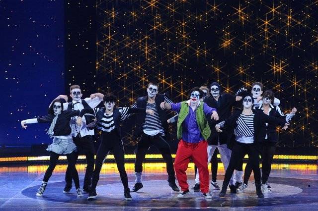 Uczestnicy 2. odcinka Tylko Taniec 2