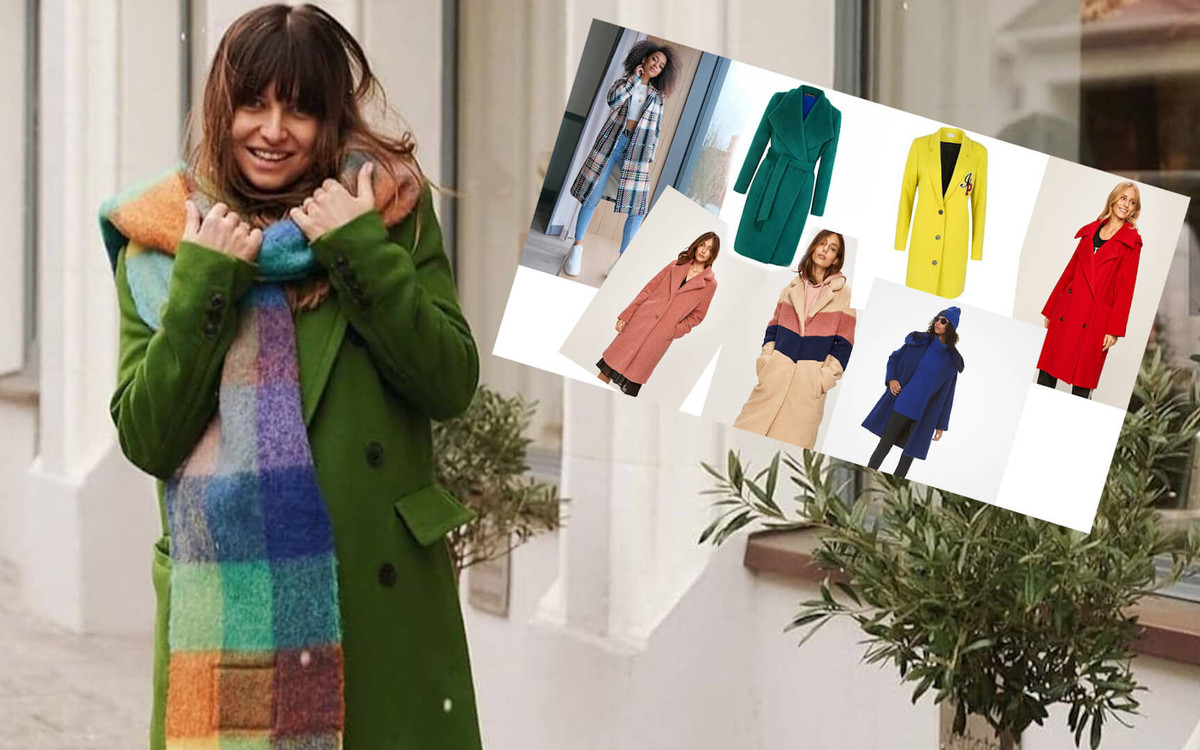 Fanki Lewandowskiej pokochały TEN płaszcz. Tu znajdziecie podobne modele