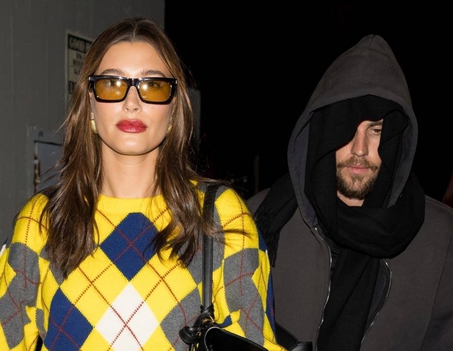 Połączyła ich wiara i kościół…. Historia miłości Justina i Hailey Bieber