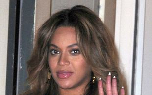 Wyciekło tajemnicze zdjęcie Beyonce (FOTO)