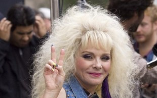 53-letnia Kim Cattrall nie nosi majtek