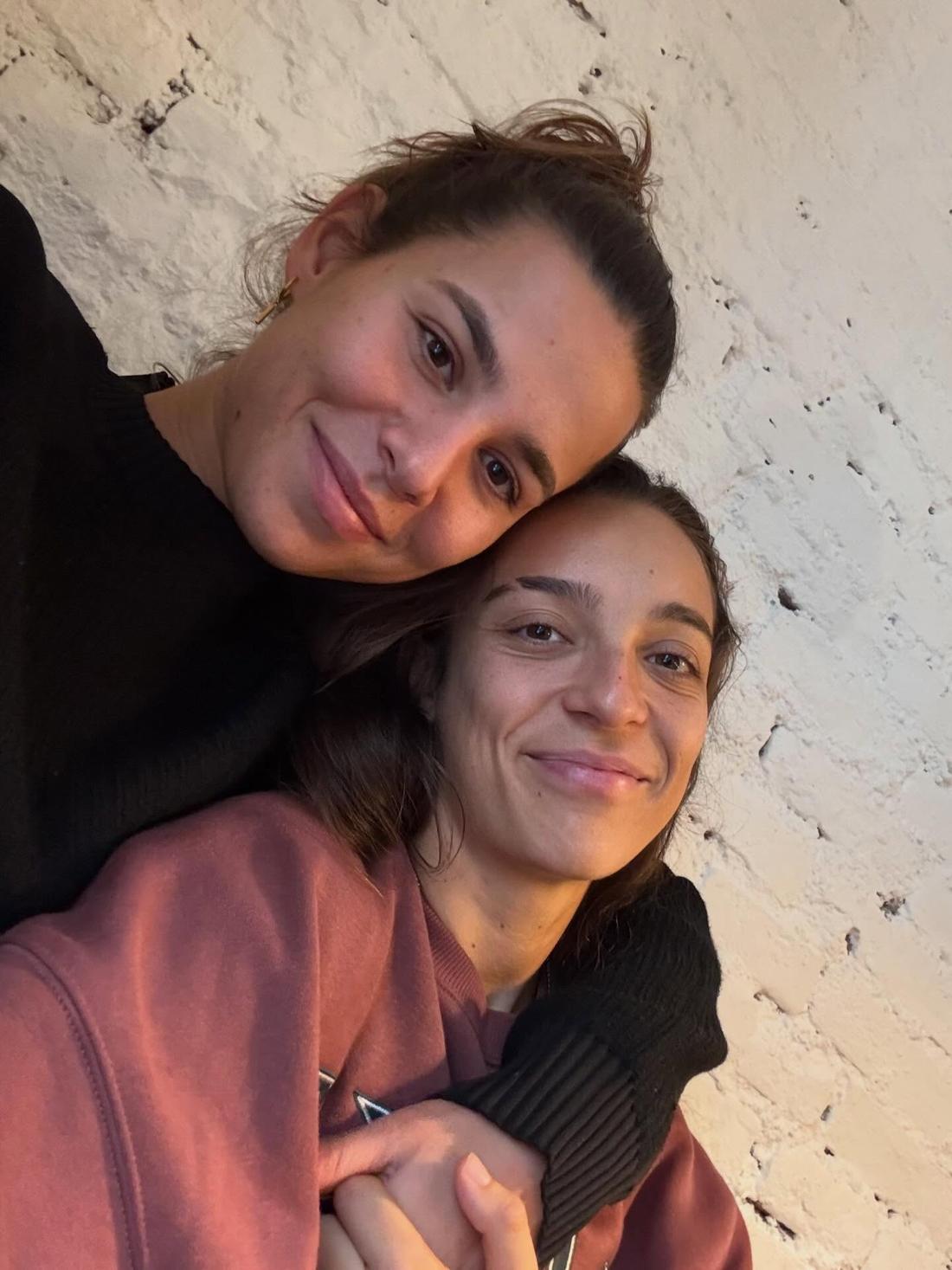 Natalia Padilla Bidas i Lena Oberdorf, fot. Instagram