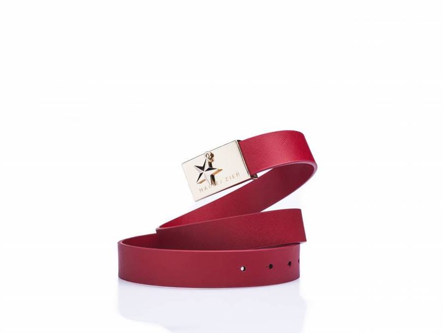 Skórzana galanteria od Macieja Zienia dla Biedronki – modele i ceny