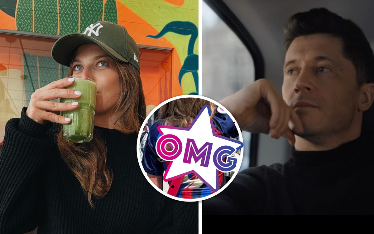WTF! Anna Lewandowska kibicuje mężowi w koszulce… z literówką?