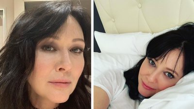 Shannen Doherty opowiedziała o WALCE z nowotworem. “Czuję się niepewnie”
