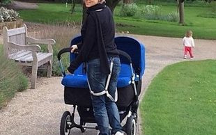 Elsa Pataky chwali się cudownym mężem i bliźniakami (FOTO)