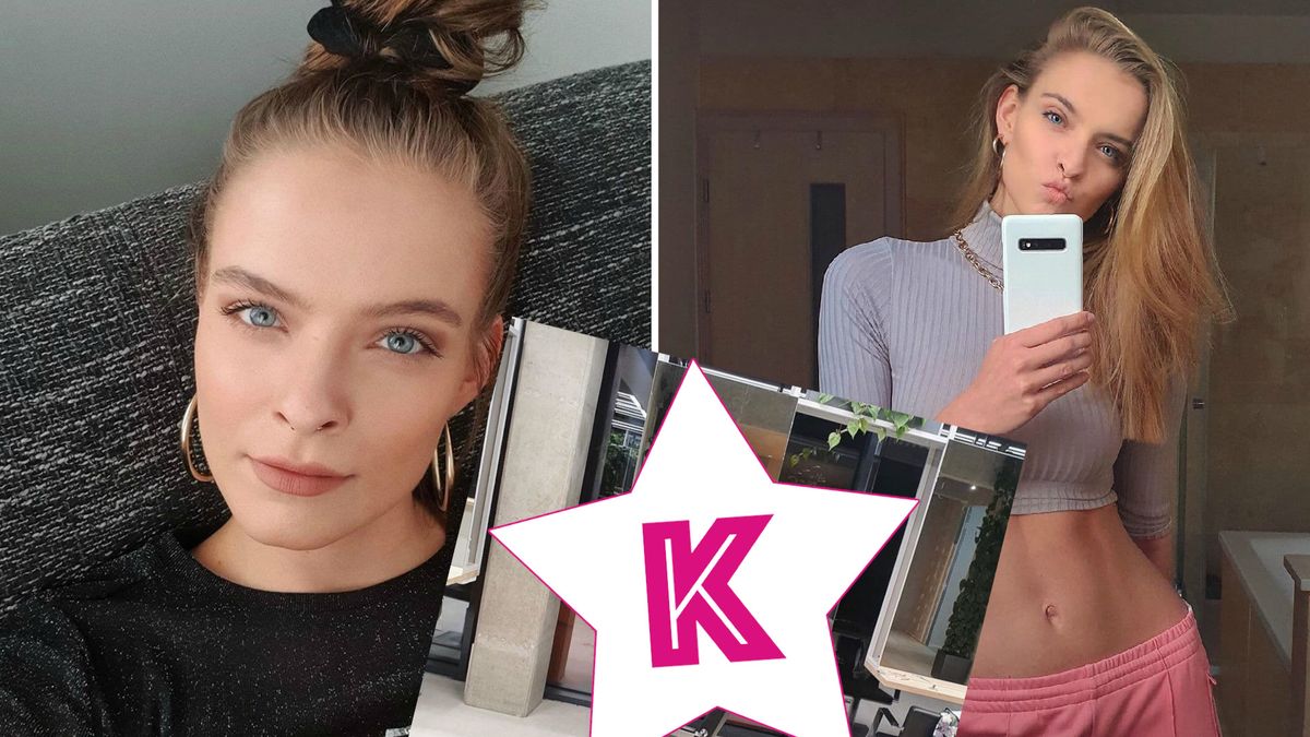 Zuza Kołodziejczyk/fot. Instagram/zuzol