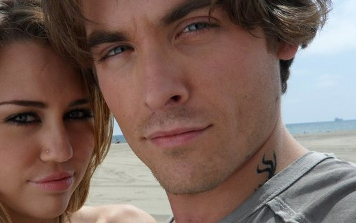 Miley Cyrus i Kevin Zegers w teledysku The Big Bang [VIDEO]