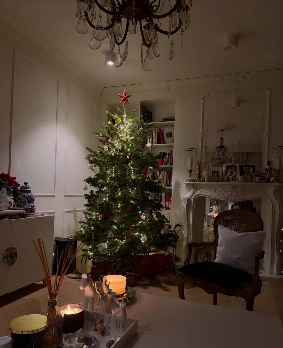 Bajeczny dom Hanny Lis, fot. Instagram