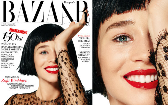 Harper’s Bazaar świętuje 150. urodziny!