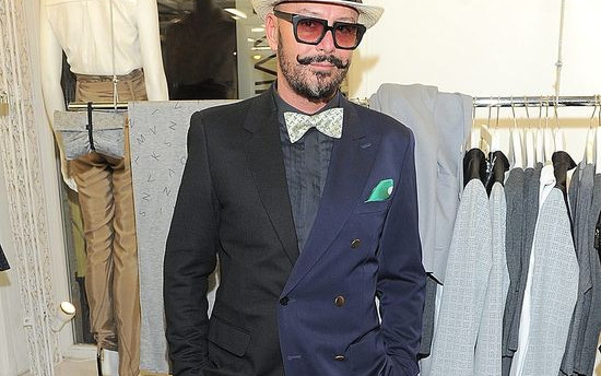 Pokaz mody Joanny Klimas wiosna/lato 2014