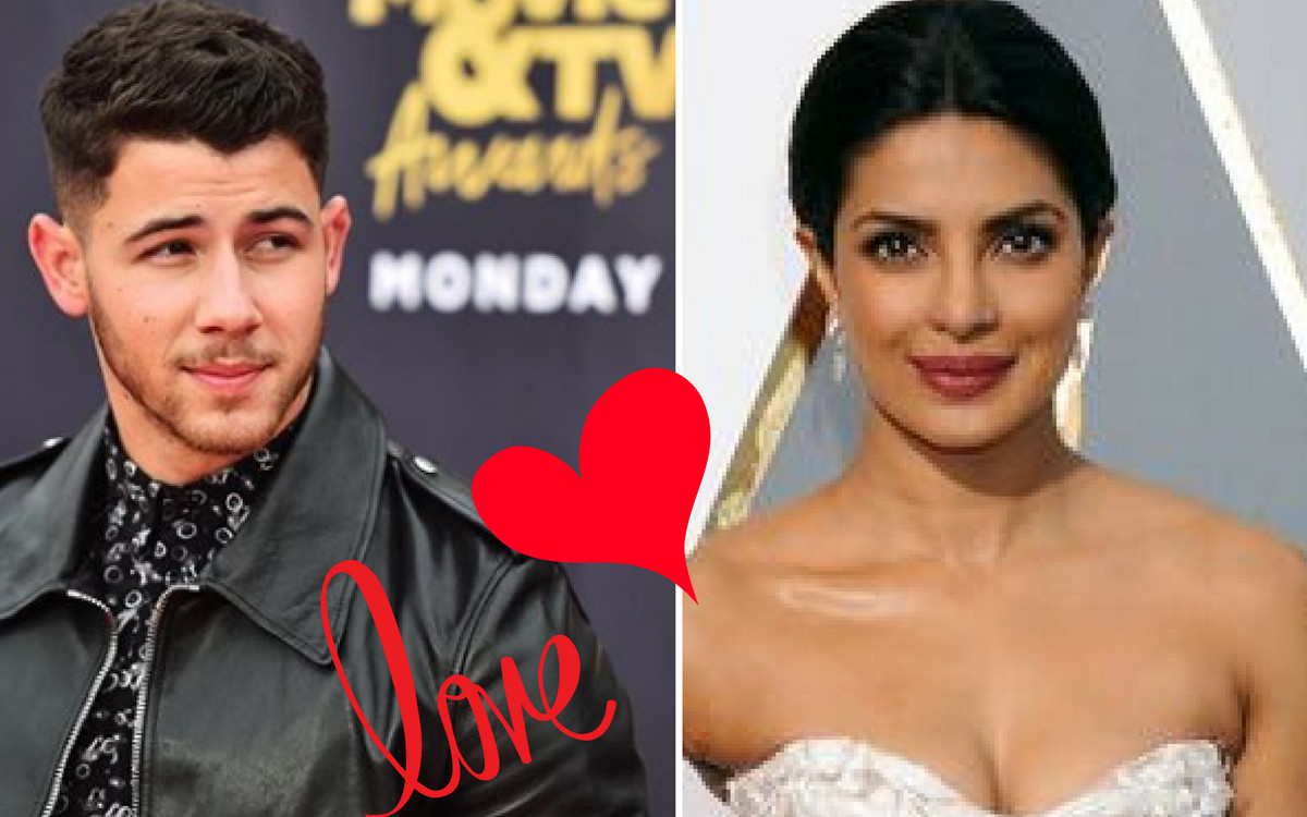 Nick Jonas i Priyanka Chopra OFICJALNIE razem! Opublikowali film
