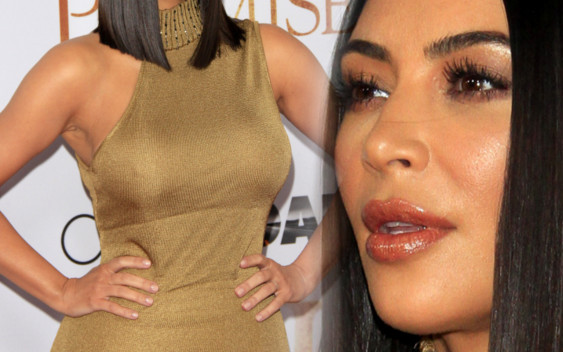 Kim Kardashian został skrytykowana za szybki sposób utraty 3 kilogramów