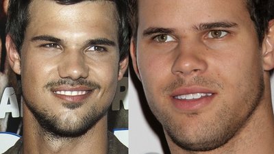 15 par gwiazd, które wyglądają jak rodzeństwo