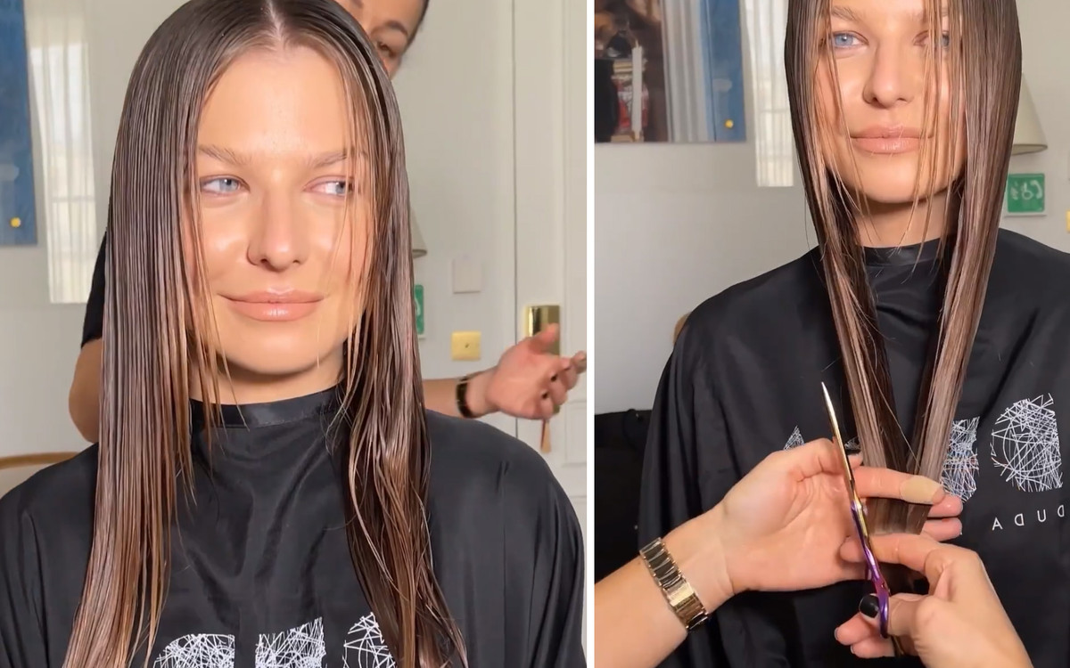 Anna Lewandowska przeszła włosową METAMORFOZĘ! Fani: “Świeży look!”