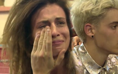 Radek Pestka płacze, Michael się śmieje