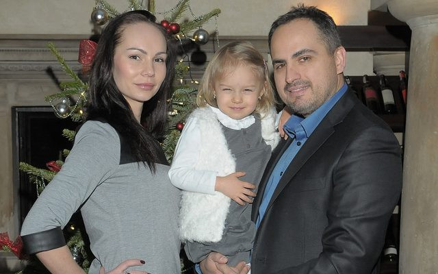 Carmen Egurrola – córka Agustina Egurroli i Niny Tyrki