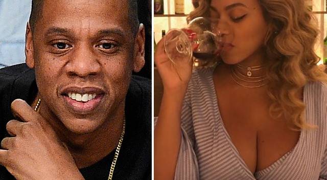 Jay Z oszalał na punkcie pociążowych kształtów Beyonce