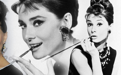 Justyna Steczkowska prawie jak Audrey Hepburn (FOTO)