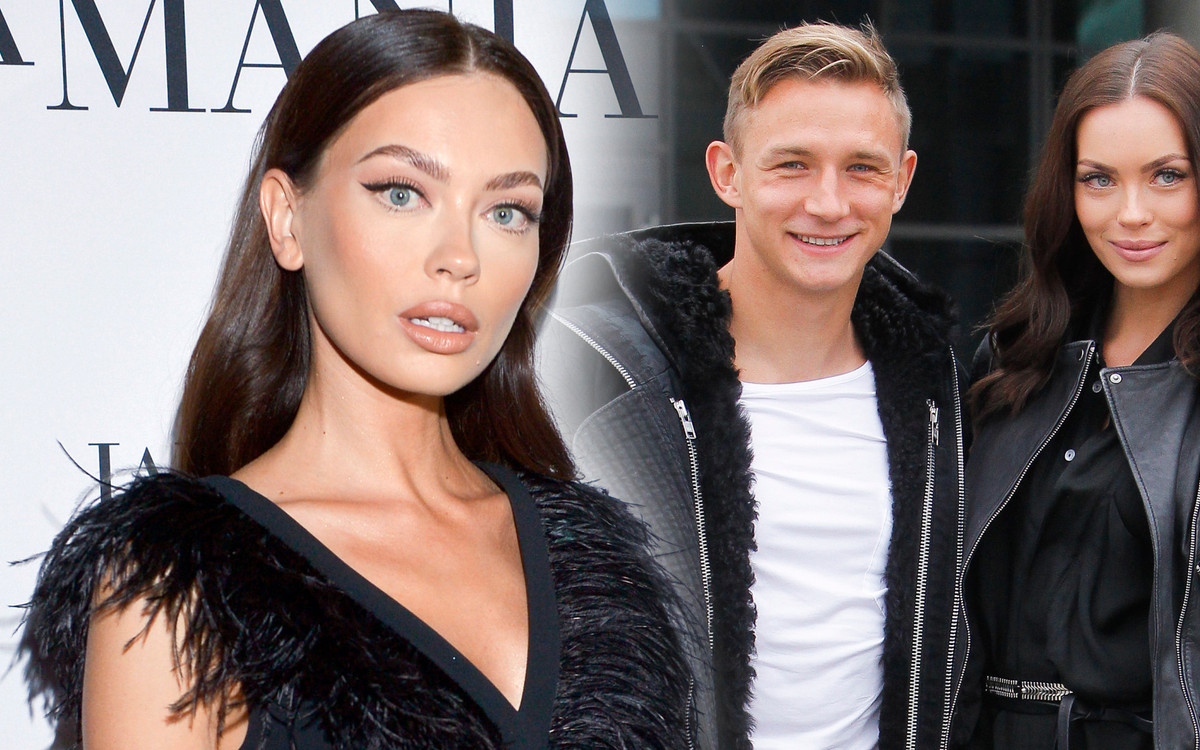 Edyta Zając odnosi się do rozwodu z Jakubem Rzeźniczakiem: “Stwierdziłam, że nie chcę udawać, że nic się nie dzieje”