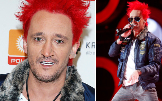 Michał Wiśniewski zbiera pieniądze na nową płytę