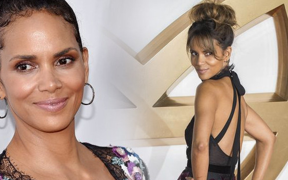 51-letnia Halle Berry TOPLESS. Zdradziła sekret TAKIEJ sylwetki (Instagram)
