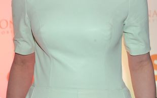 To zdjęcie z jej pierwszej sesji fotograficznej (FOTO)