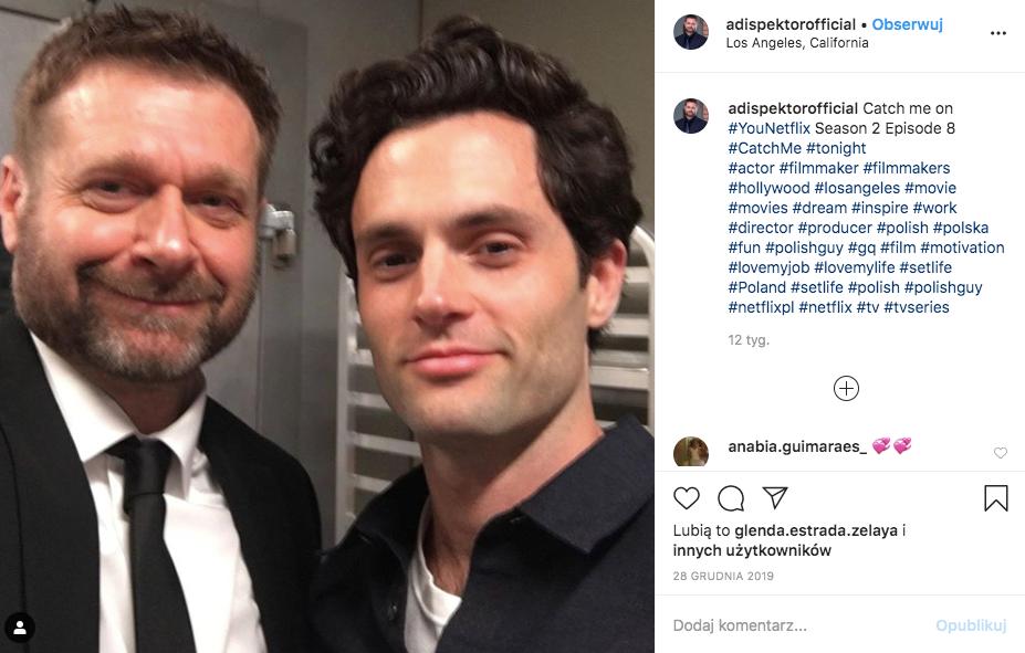 Adi Spektor - Instagram