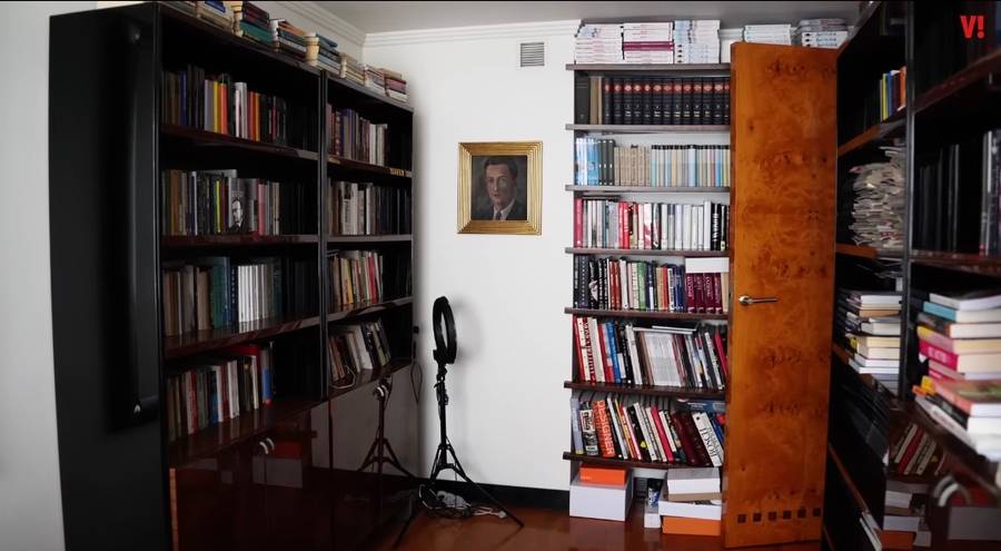 Dom Marioli Bojarskiej - Ferenc/ YouTube @MagazynVivaPL