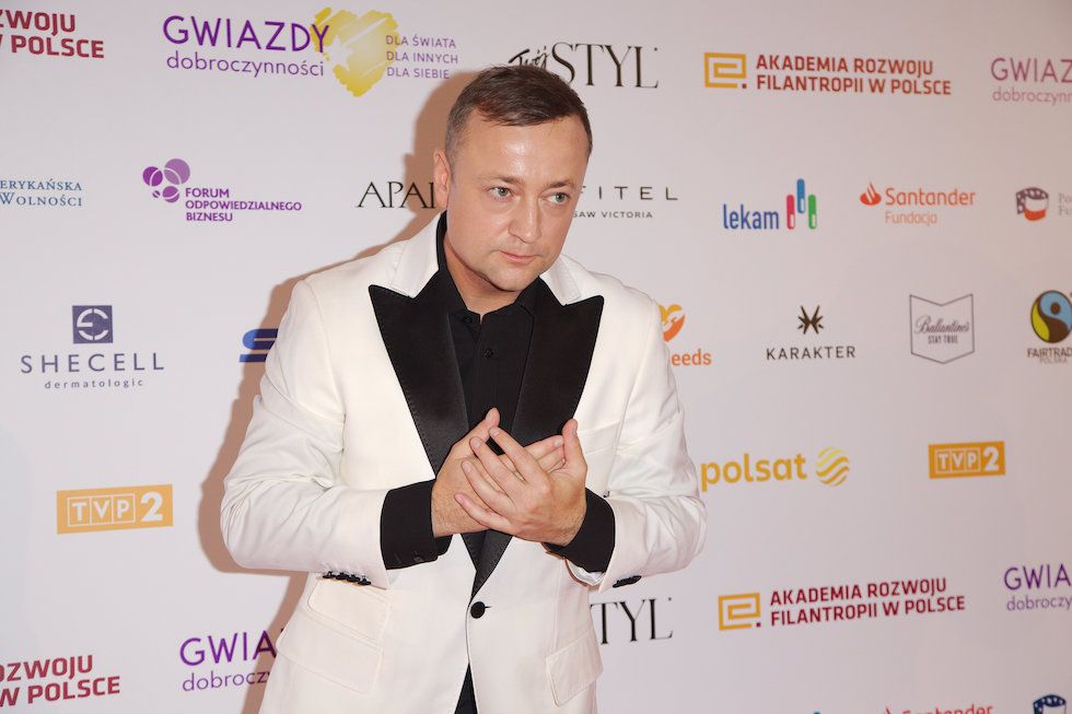 Warszawa, 22.10.2022 r. Bal Charytatywny Gwiazdy Dobroczynności.,Image: 732575231, License: Rights-managed, Restrictions: , Model Release: no, Credit line: Krzysztof Jarosz / Forum