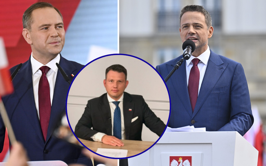 Mentzen zarobił krocie na Nawrockim i Trzaskowskim?! Eksperci wyliczyli, kwoty milionowe…