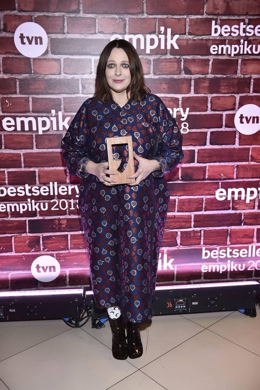 GWIAZDY na gali Bestsellery EMPIKU