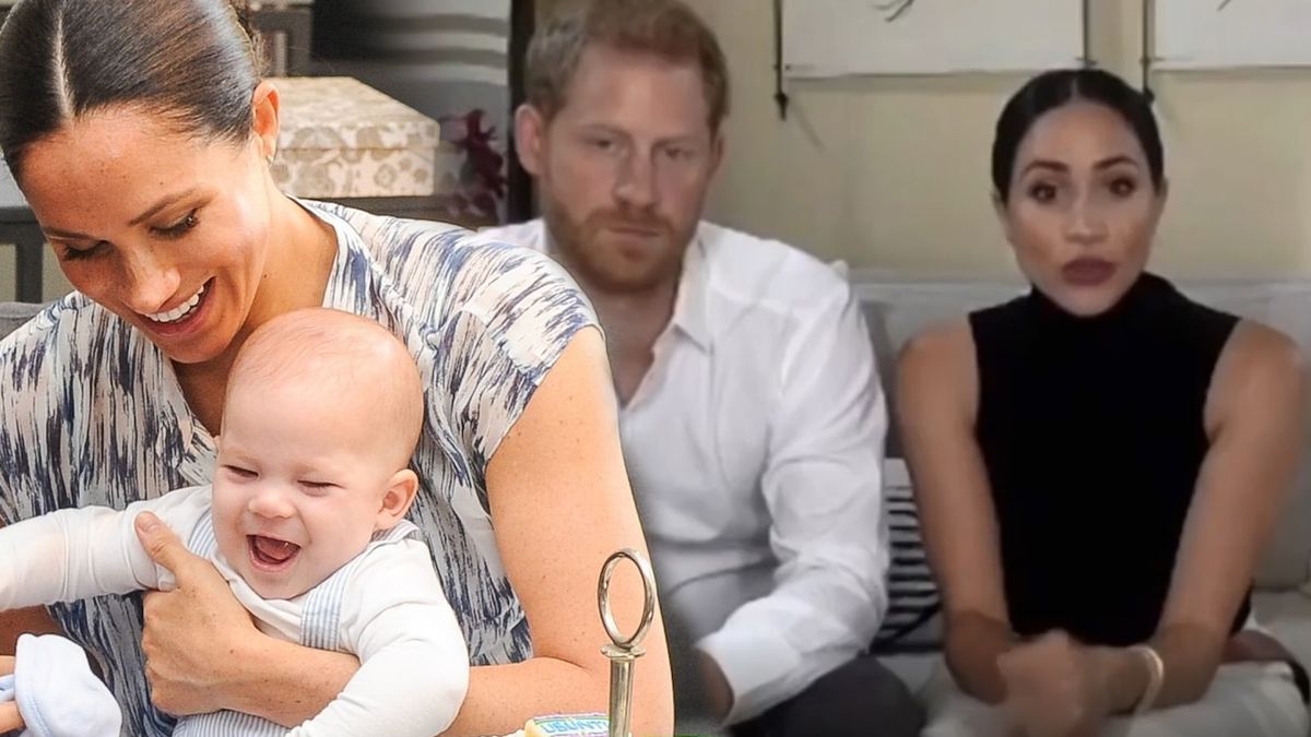 Meghan i Harry udzielili wywiadu