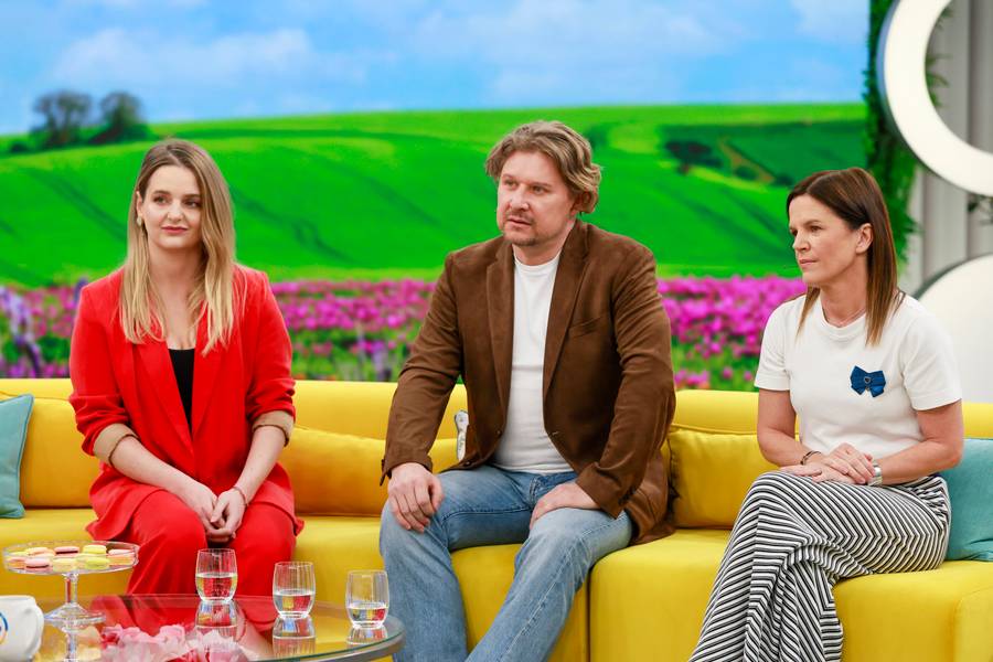 Dawno niewidziany Andrzej Nejman pojawił się w “Halo tu Polsat”. Co za metamorfoza