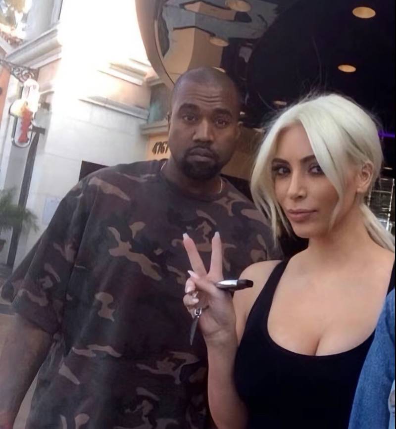 Kim Kardashian: Od taśmy z Ray-J do wojny z Taylor Swift! Największe dramy, które wstrząsnęły Hollywood