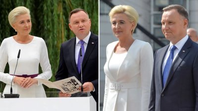 Agata Duda to postrach Pałacu Prezydenckiego?! Ujawniono prawdę na temat pierwszej damy!