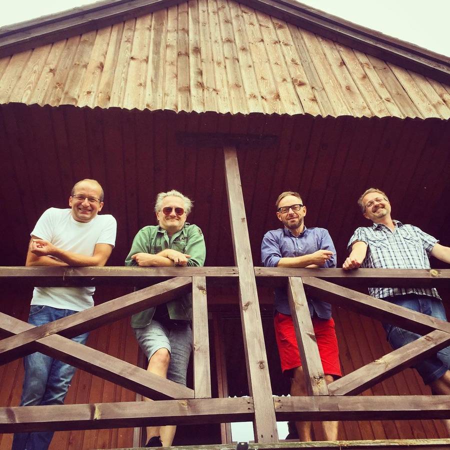 Tak mieszka Robert Górski, fot. Instagram