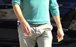 Córka Martina i Paltrow jest bardzo szczupła (FOTO)