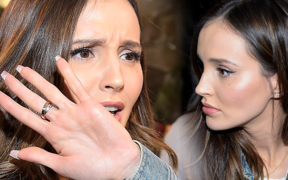 Marina zdradziła płeć dziecka?!