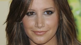 Ashley Tisdale chciałaby być bardziej okrągła
