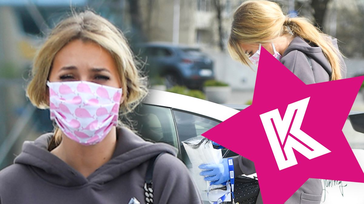 Marcelina Zawadzka. Fot. AKPA/AKPA