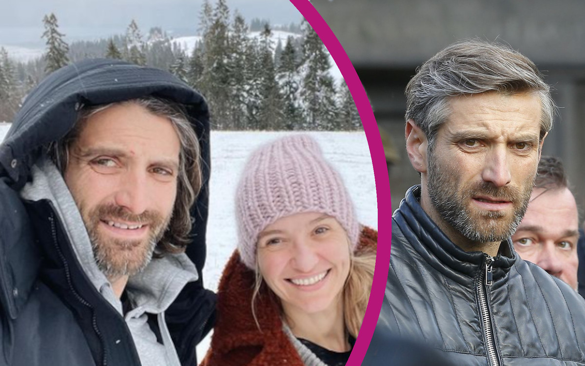 Maciej Dowbor stracił zęba. Koroniewska się tłumaczy