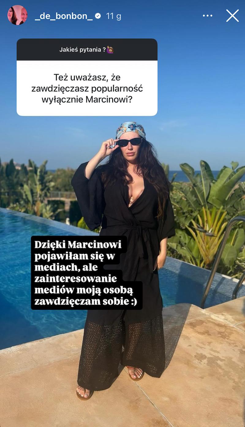 Dominika Serowska, fot. Instagram